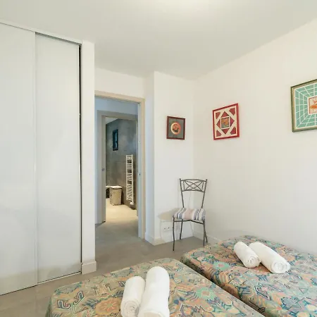 Appartement Le Palazzu-17 By Interhome *