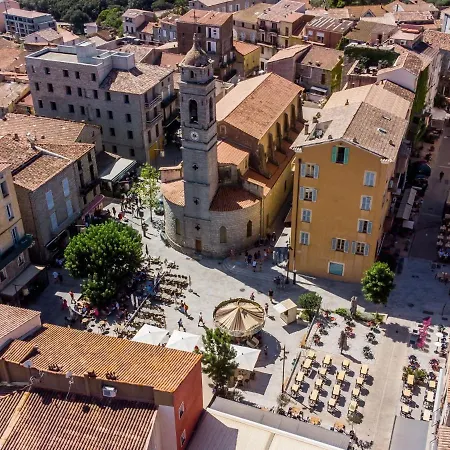 Le Palazzu-17 By Interhome Appartement Porto-Vecchio (Corsica)