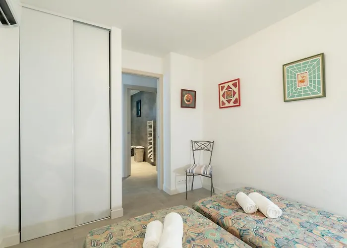 Apartamento Bastion-17 By Interhome *