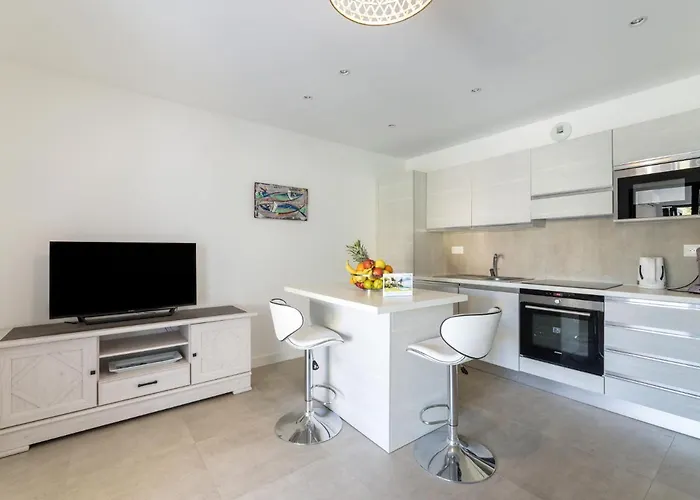 Bastion-17 By Interhome Apartamento Porto Vecchio