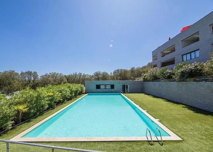 Bastion-17 By Interhome Porto Vecchio