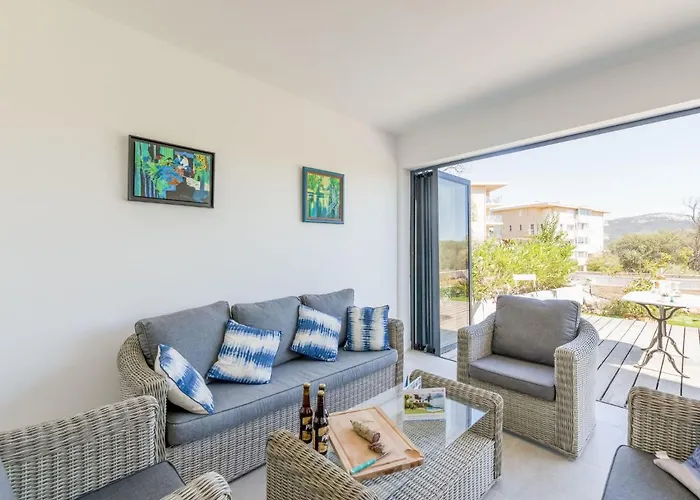 Apartamento Bastion-17 By Interhome Porto Vecchio