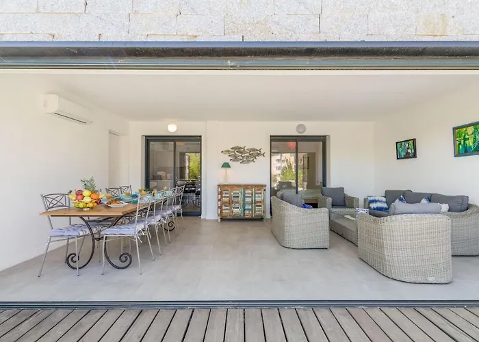 Bastion-17 By Interhome * Porto Vecchio