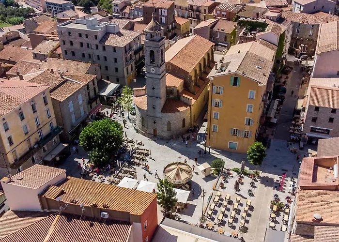 Bastion-17 By Interhome Appartement Porto-Vecchio (Corsica)