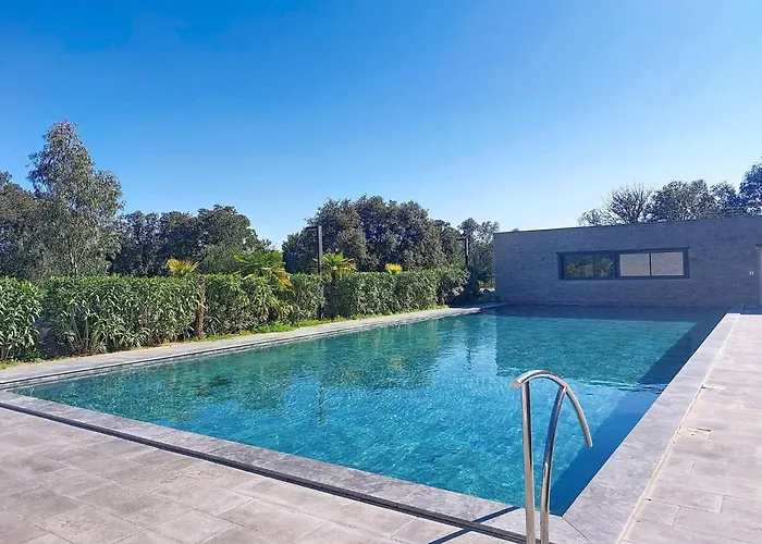 Bastion-17 By Interhome Appartement Porto-Vecchio (Corsica)